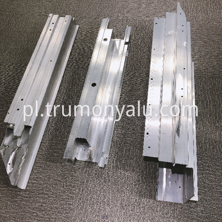 Aluminum crash beams (6)